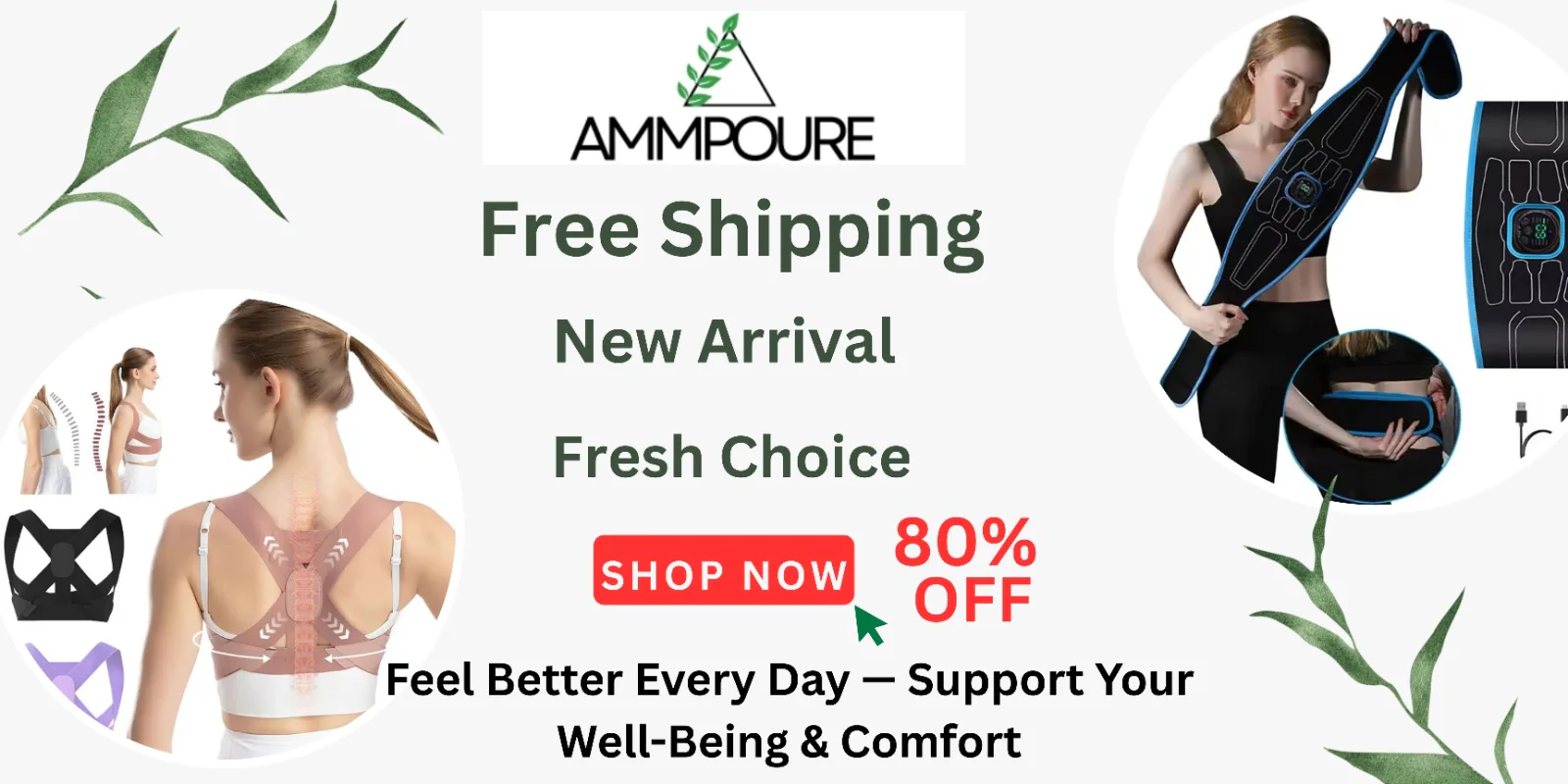Relief and Wellness Made Simple